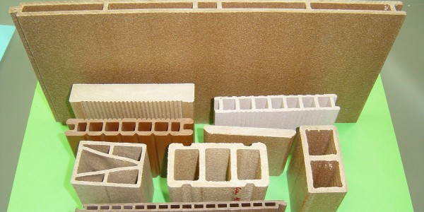 WPC e materiali particolari