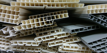 Construction of dies and molds for plastic extrusion