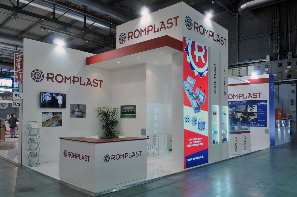 Stand Plast 2015 Romplast