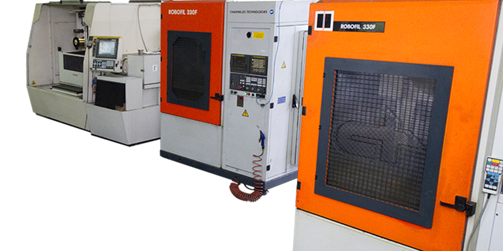 romplast CNC
