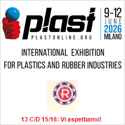 Romplast Srl al PLAST 2026